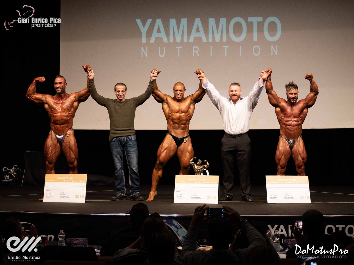 Marco Sapigni, Boyan Ivanov, Thomas Ruggini�