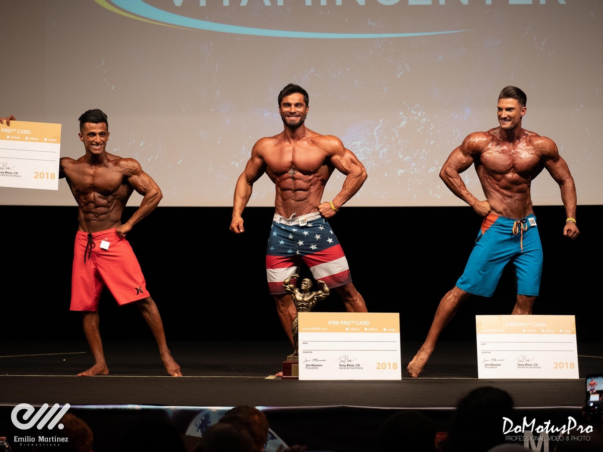 Faiz Alharbi, Ramses Rams, Dario Loda�