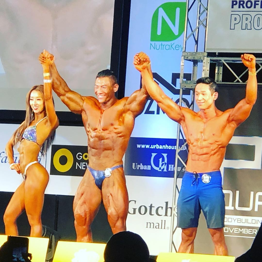 Haneul Seong, Lu Chen Hui, Bong Seok Choi