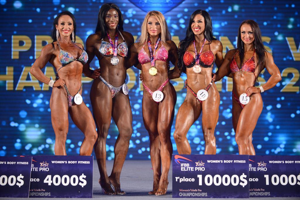 Nikolett Vasv�ri, Sidibe Khoudiedji, Adela Ondrejovi�ov�, Raquel Arranz, Al�beta Pe�kov�
