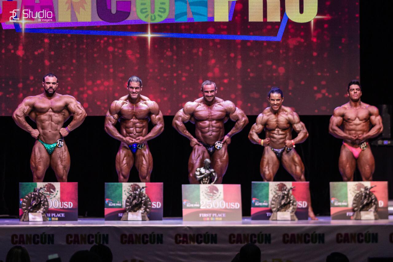 	Gregory Bellot, Carlos Blanco, Tom� Ka�par, Ismael Estrada, Misael Avila