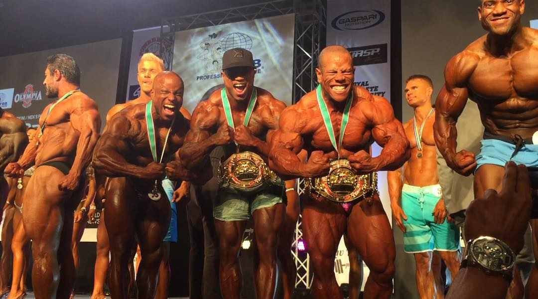 �Mahmut Irmak, Ond�ej Kmo���k, Shaun Clarida, Brandon Hendrickson, David Henry, Denis Gusev, Xavisus Gayden