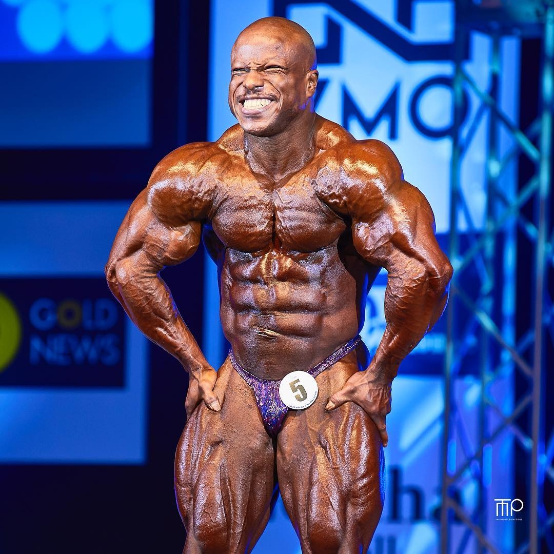 Shaun Clarida�