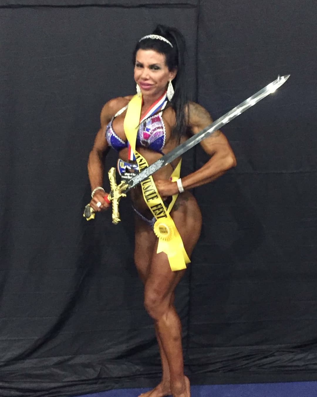 Sarah Trenz�