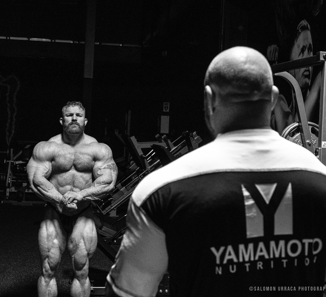 James "Flex" Lewis