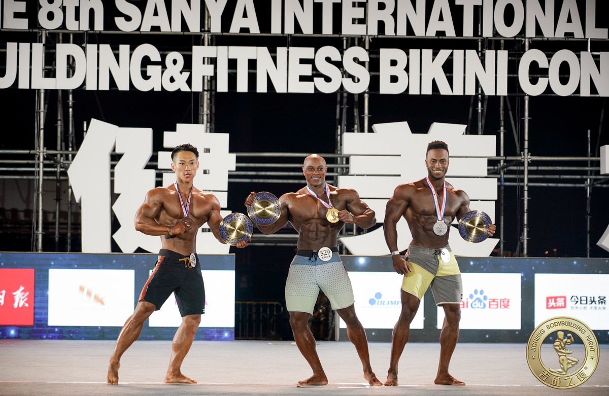 Zheyu Zhang, Brandon Hendrickson, Tonnell Rodrigue