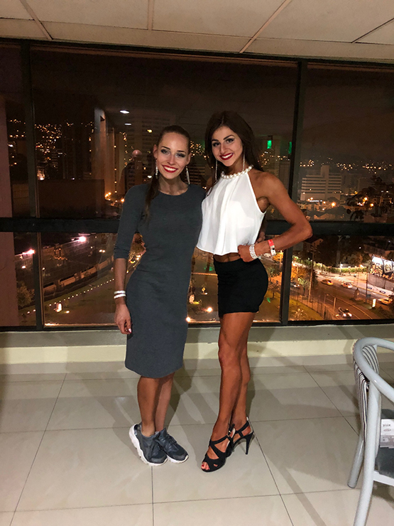 MS junior� 2018 o�ima Magdal�ny Fejfarov�
