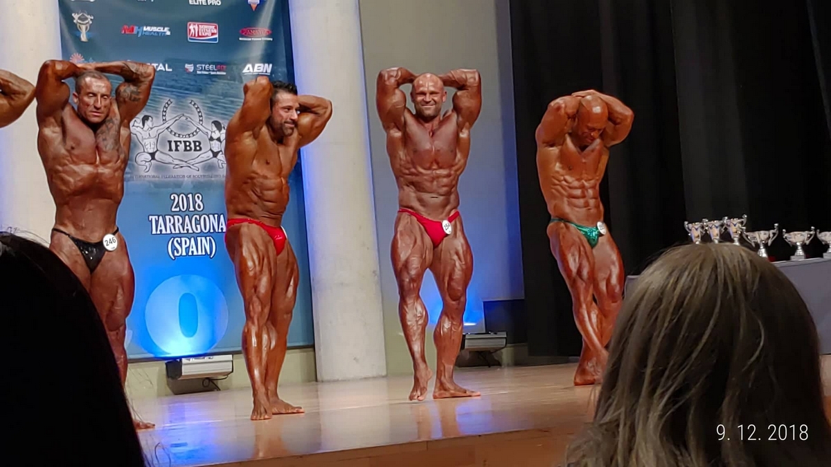 Alberto Machado, Francisco Corral, Martin Dr�b, Odilon Batista��