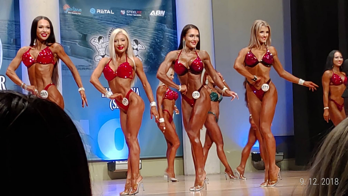 Natalia Petrosian, Irina Gosteva, Sandra B�rtov�, Ekaterina Fedorova�