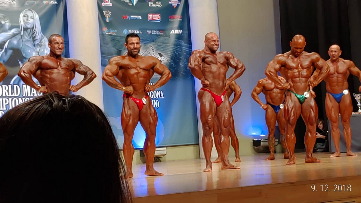 Alberto Machado, Francisco Corral, Martin Dr�b, Odilon Batista�