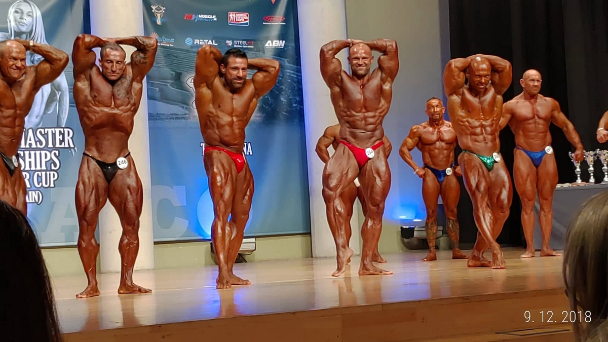 Alberto Machado, Francisco Corral, Martin Dr�b, Odilon Batista��