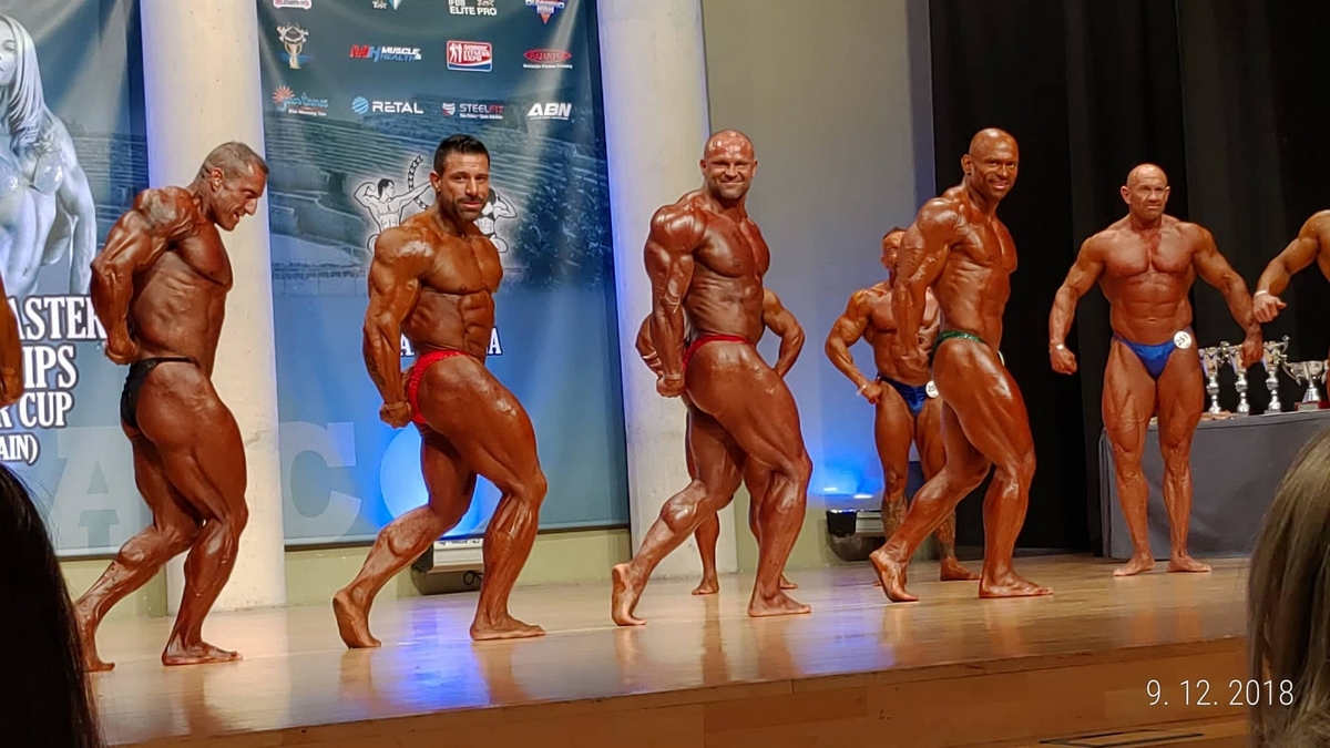 Alberto Machado, Francisco Corral, Martin Dr�b, Odilon Batista��