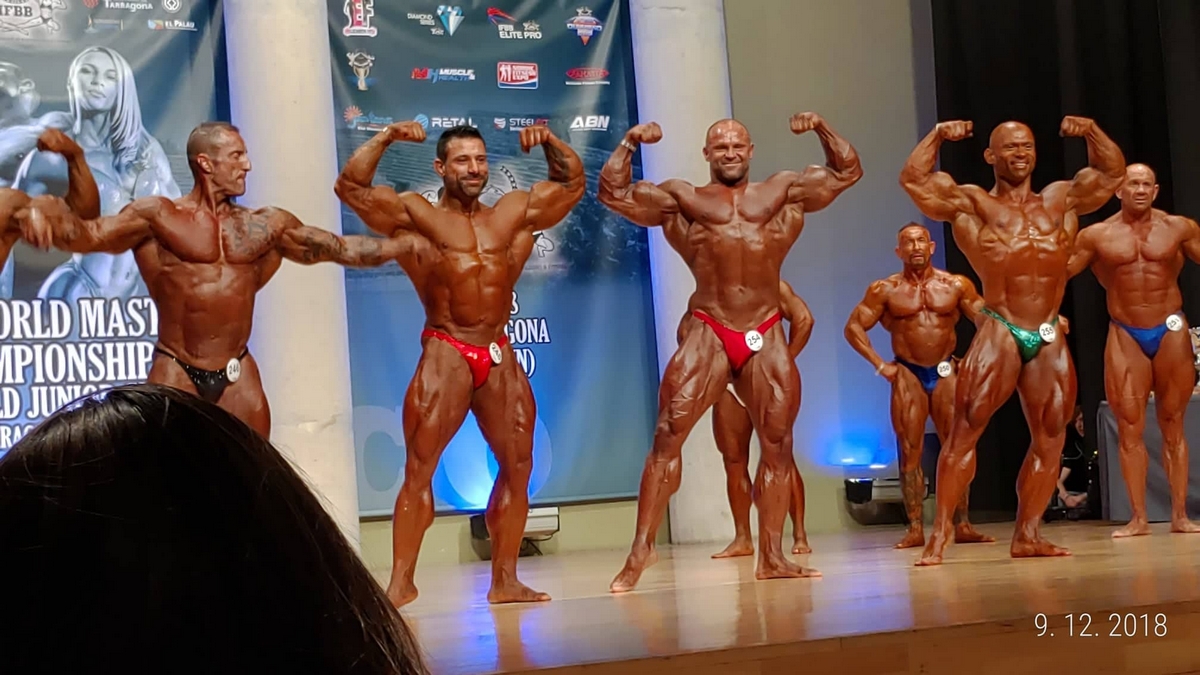 Alberto Machado, Francisco Corral, Martin Dr�b, Odilon Batista��