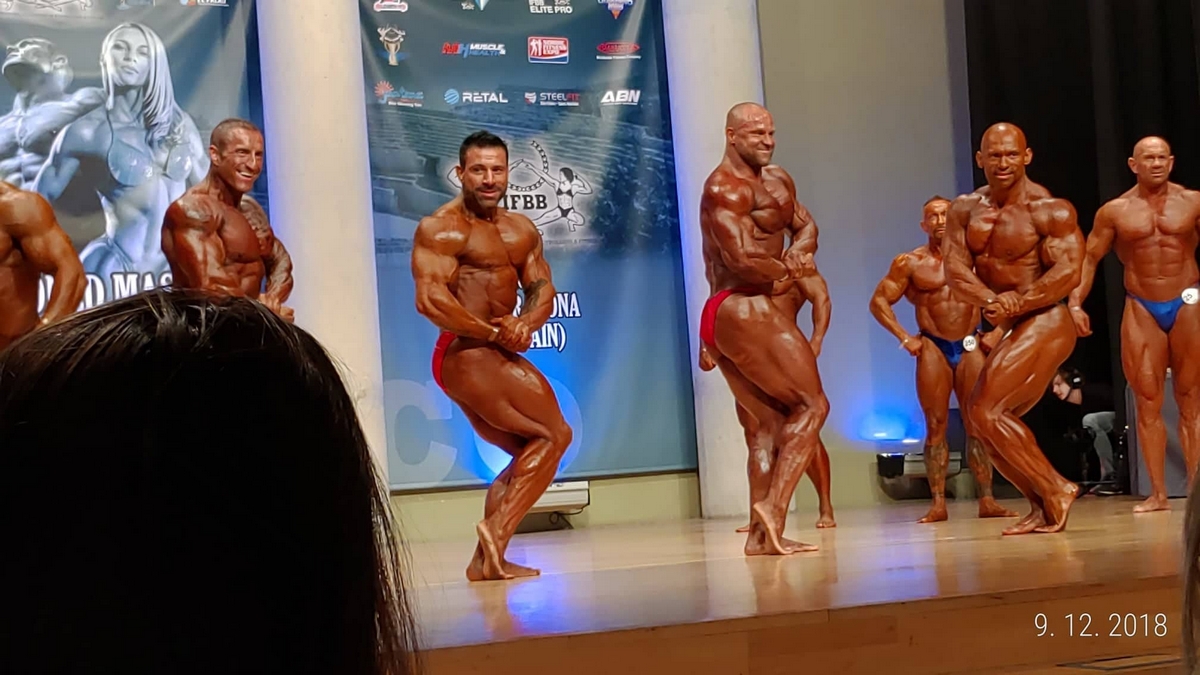 Alberto Machado, Francisco Corral, Martin Dr�b, Odilon Batista��