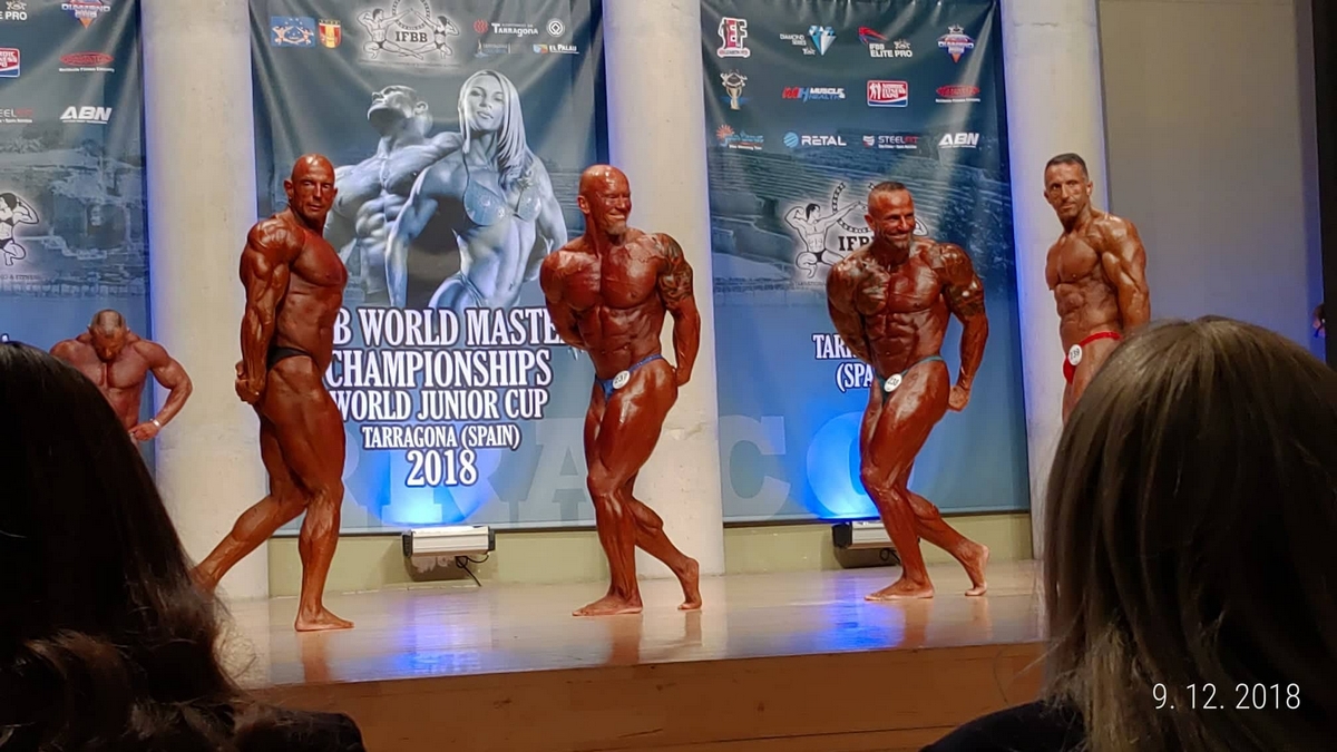 Pavel Forman, Ralf Szesny, Martin Koslowski, Jose-Luis Ortiz��