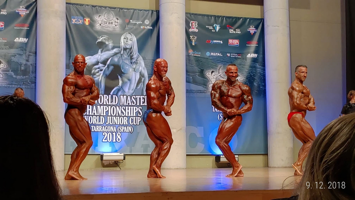 Pavel Forman, Ralf Szesny, Martin Koslowski, Jose-Luis Ortiz��