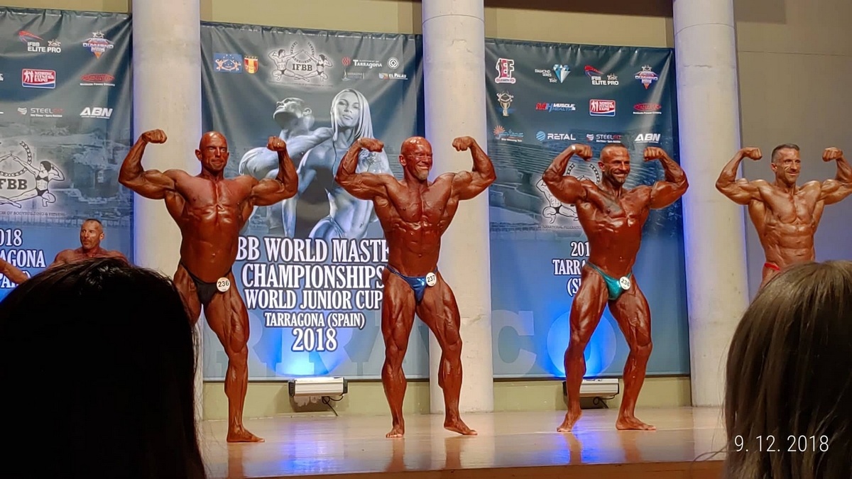 Pavel Forman, Ralf Szesny, Martin Koslowski, Jose-Luis Ortiz��