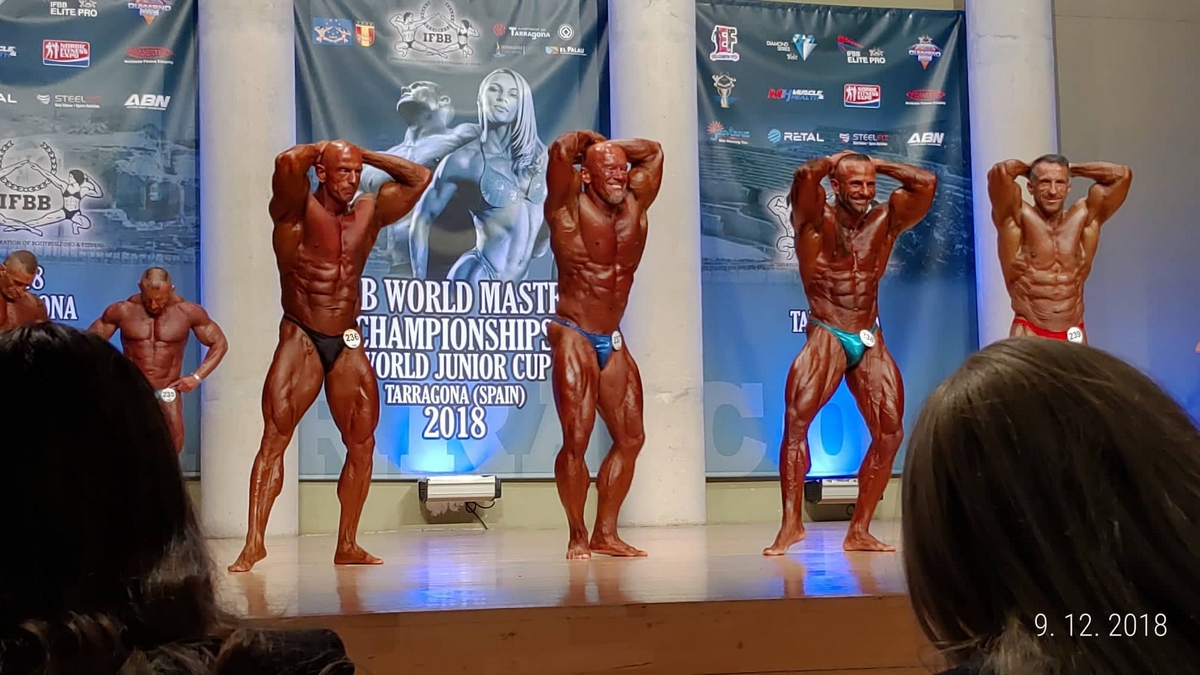Pavel Forman, Ralf Szesny, Martin Koslowski, Jose-Luis Ortiz��