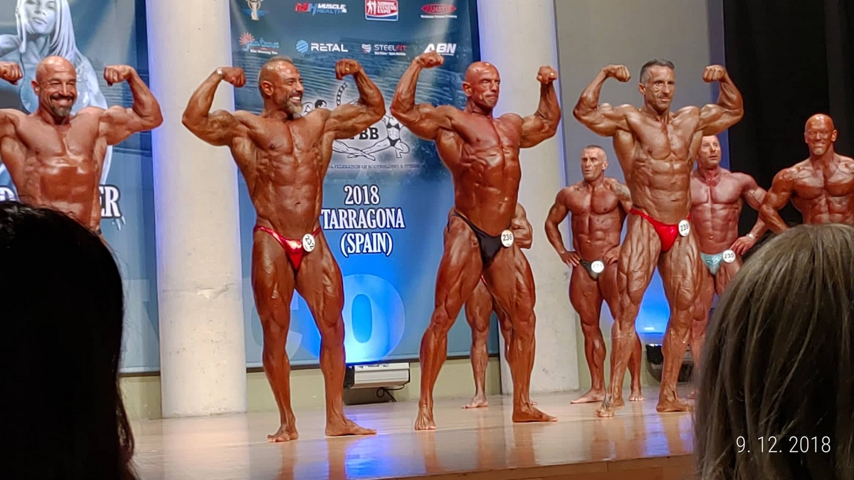 Ali Gerez, João Silva, Pavel Forman, Jose-Luis Ortiz��