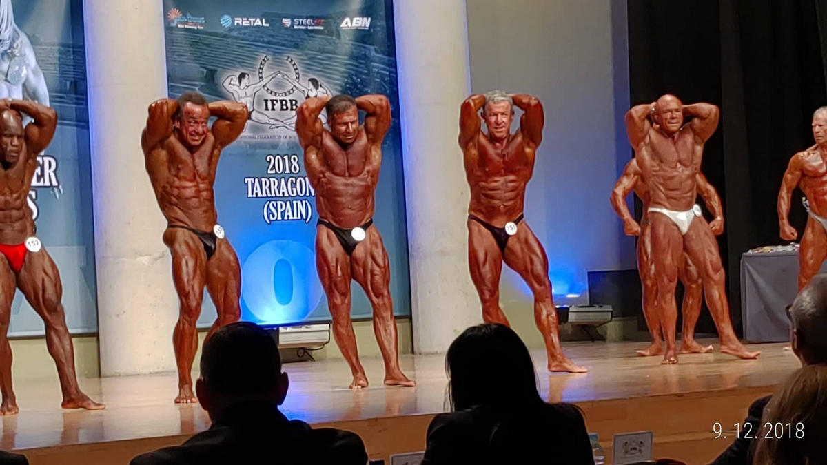 Dumisani Jali, Nick Swann, Thomas Scheu, Vladim�r Semer�d, Luca�Mannini�