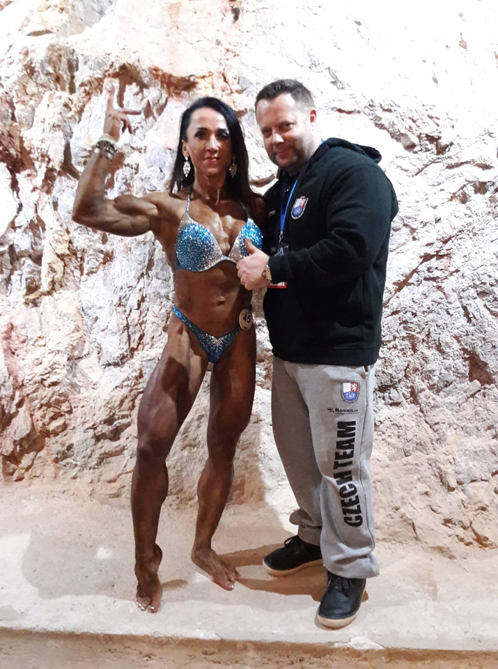 Milena Koudelkov�, Martin Novotn��