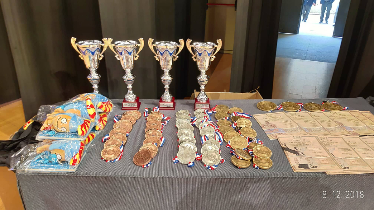 Mistrovstv� sv�ta masters 2018
