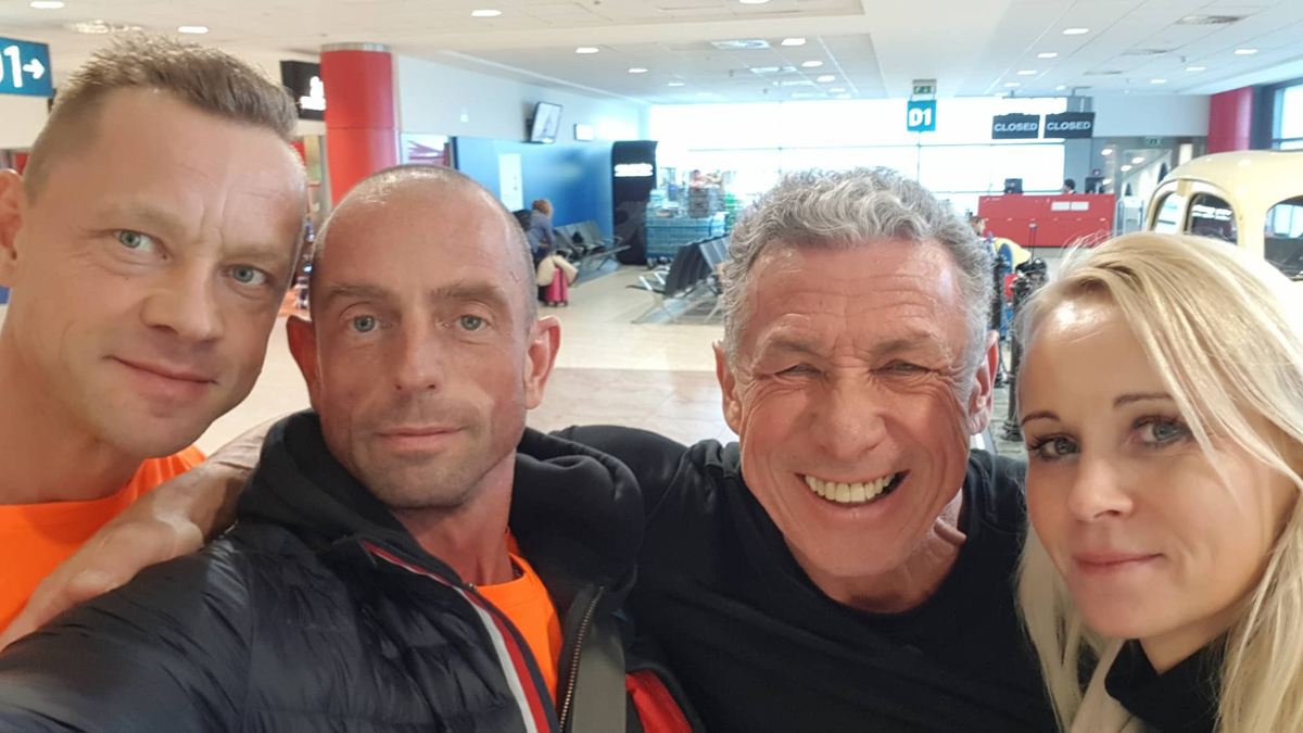 Zden�k Vr�na, Pavel Forman, Vladim�r Semer�d