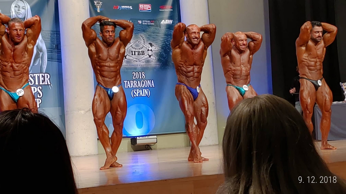 Roman Skalsk�, Hamad Aljneibi, Ji�� �erm�k, Krzysztof Skryplonek, Gianni Iacono