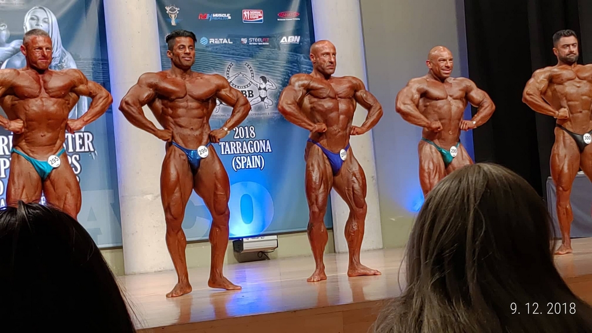 Roman Skalsk�, Hamad Aljneibi, Ji�� �erm�k, Krzysztof Skryplonek, Gianni Iacono�