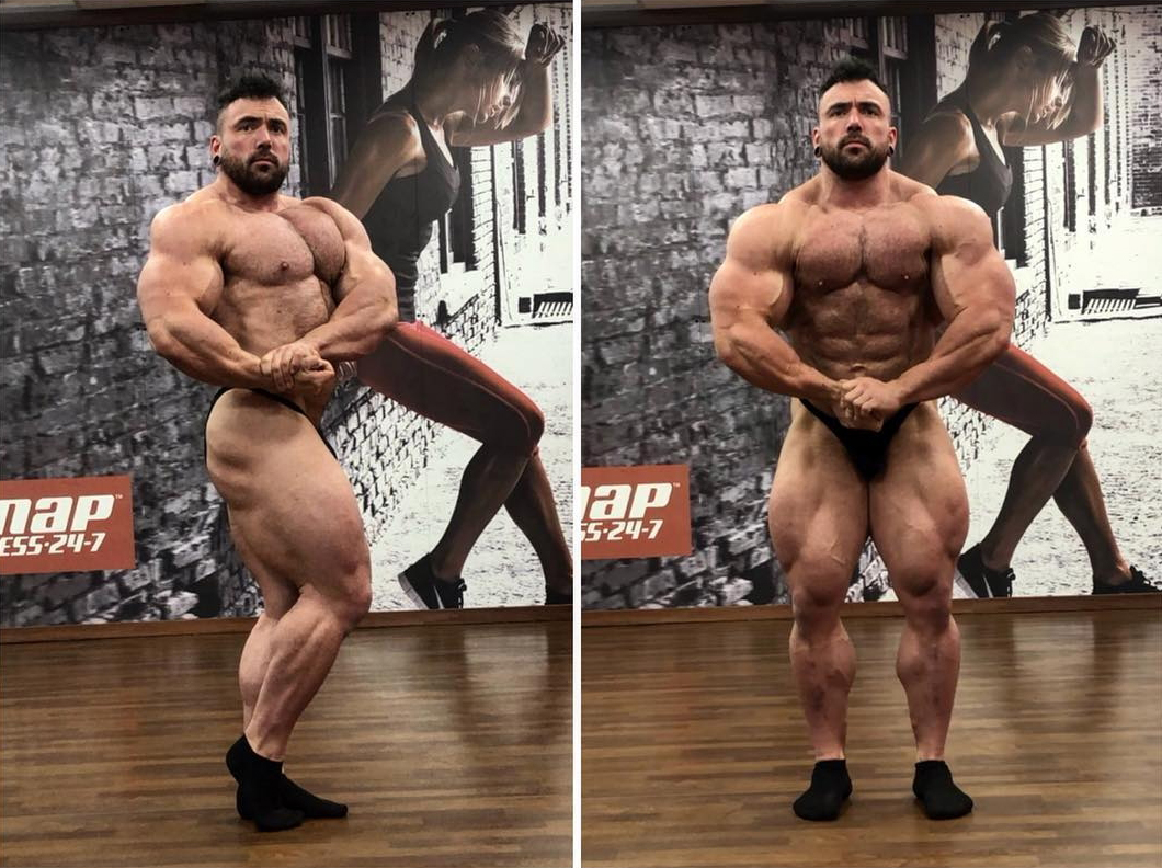 Luke Sandoe