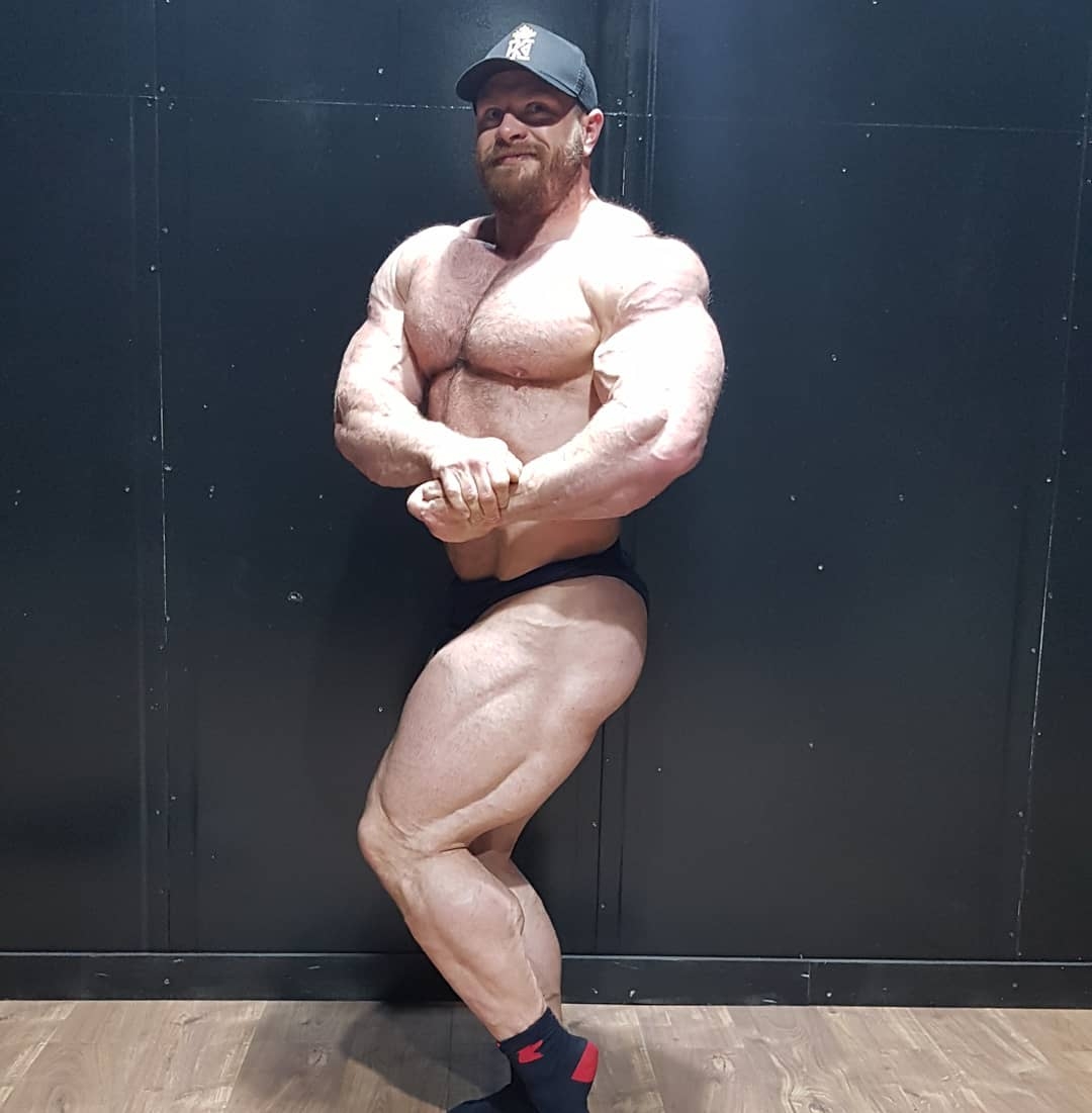 James Hollingshead