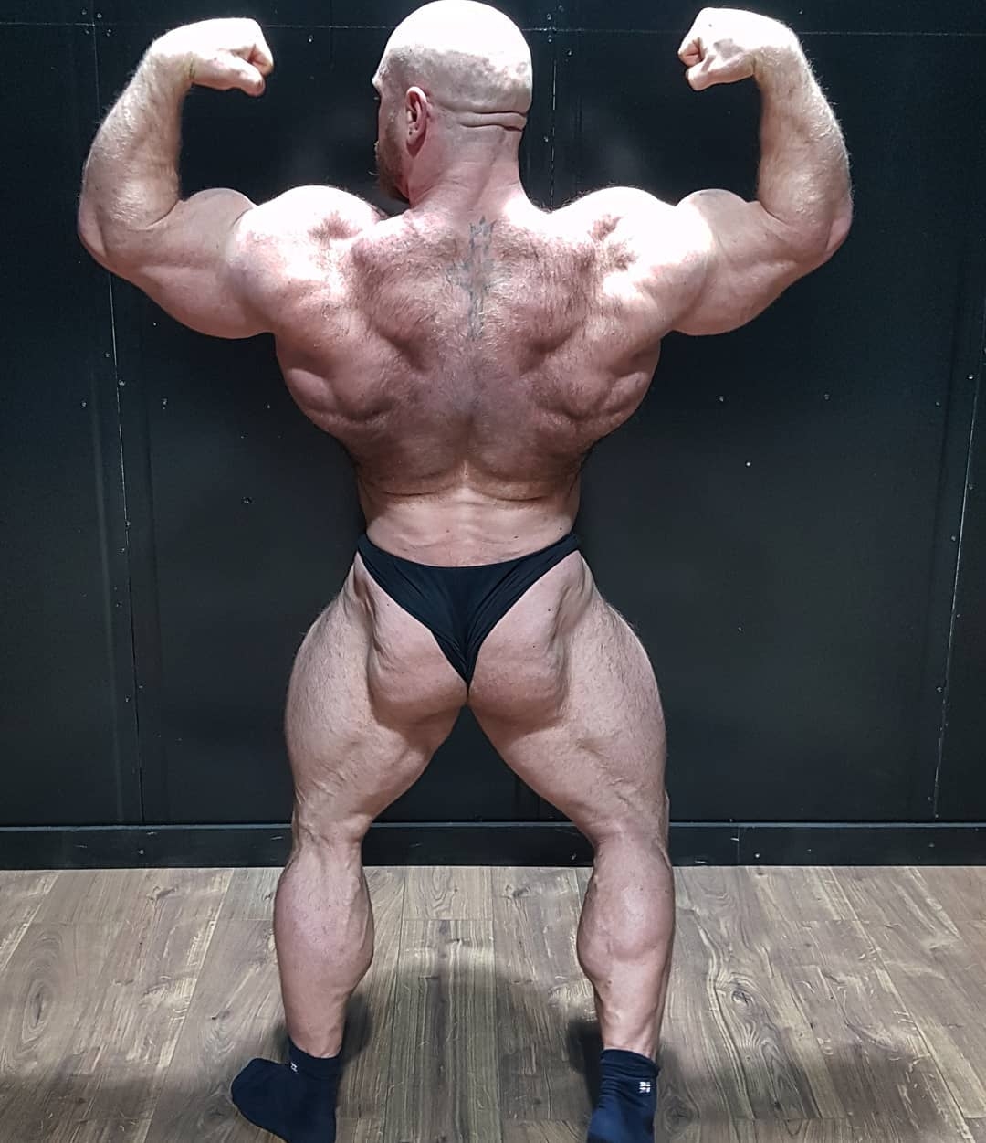 James Hollingshead