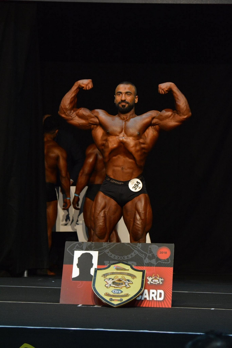 Ahmed Sayed Shabban�
