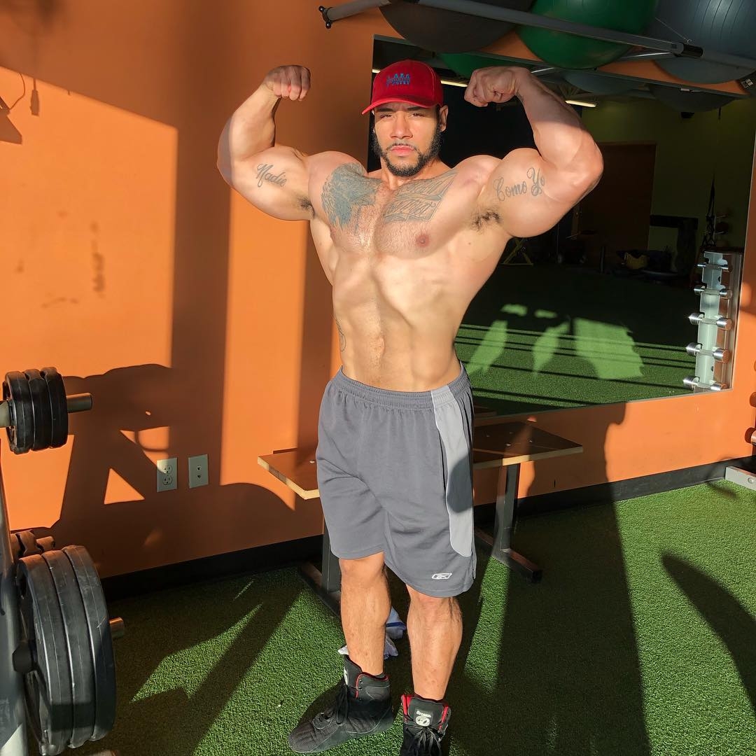 Deontrai Campbell
