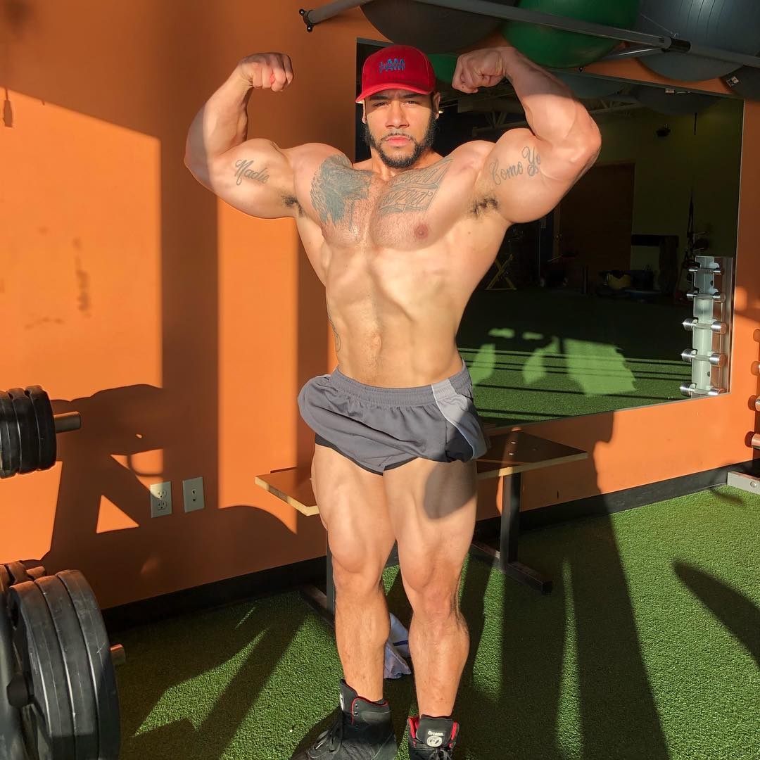 Deontrai Campbell