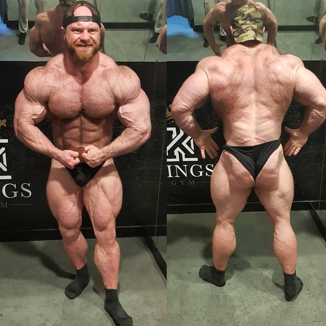 James Hollingshead