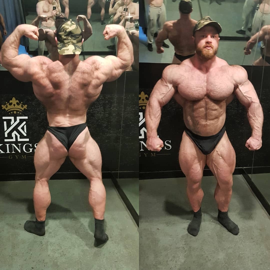 James Hollingshead