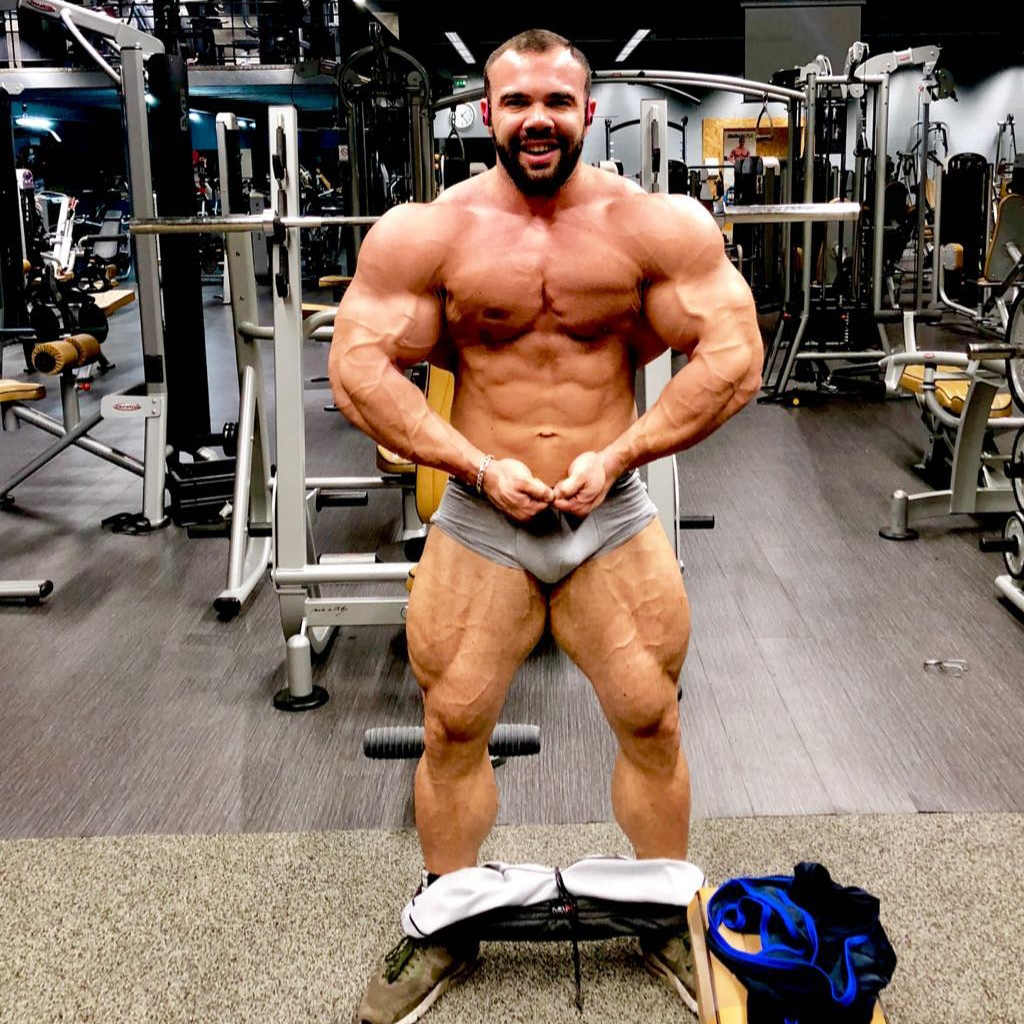 Gregory Bellot