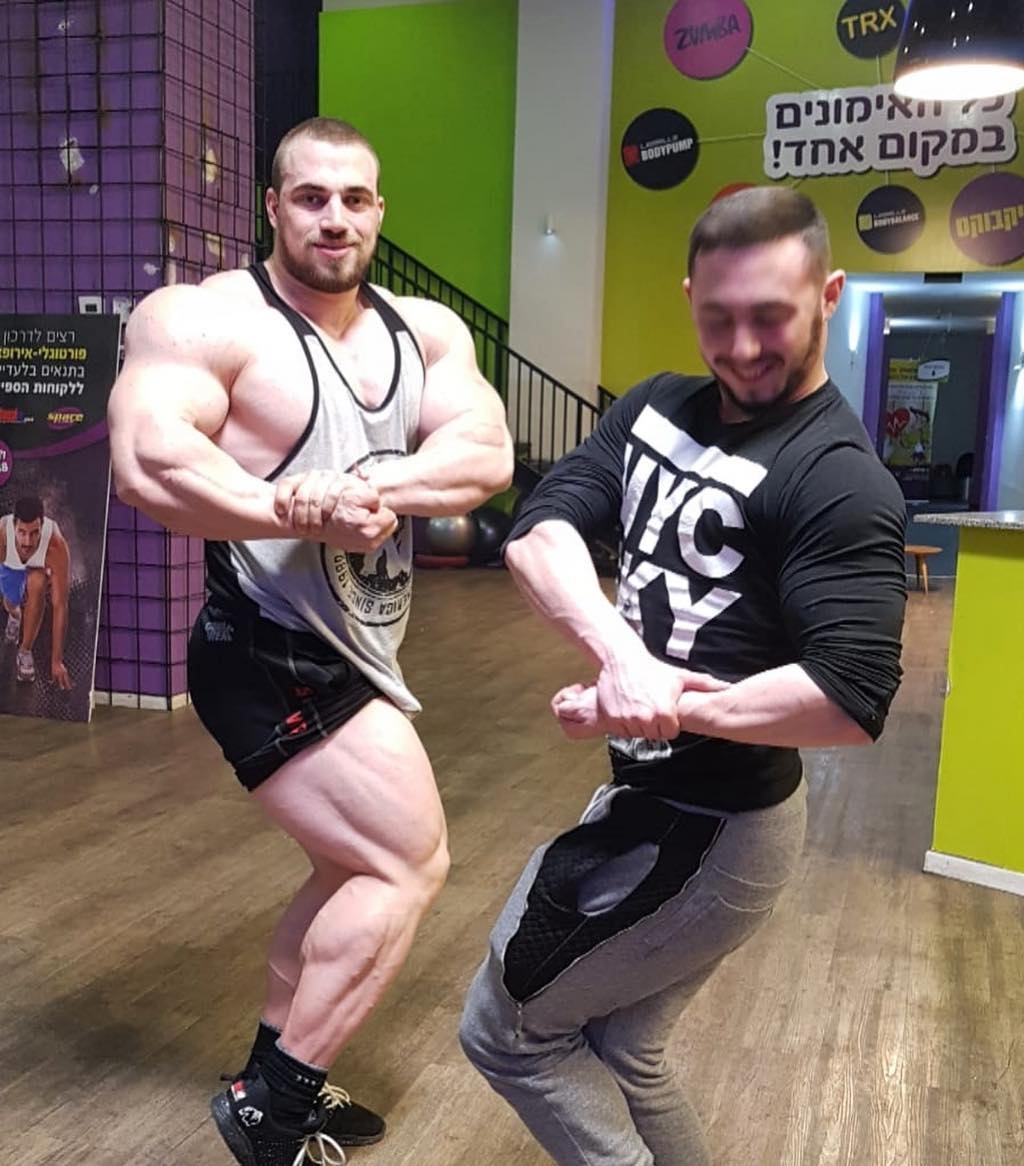 Dani Kaganovich 