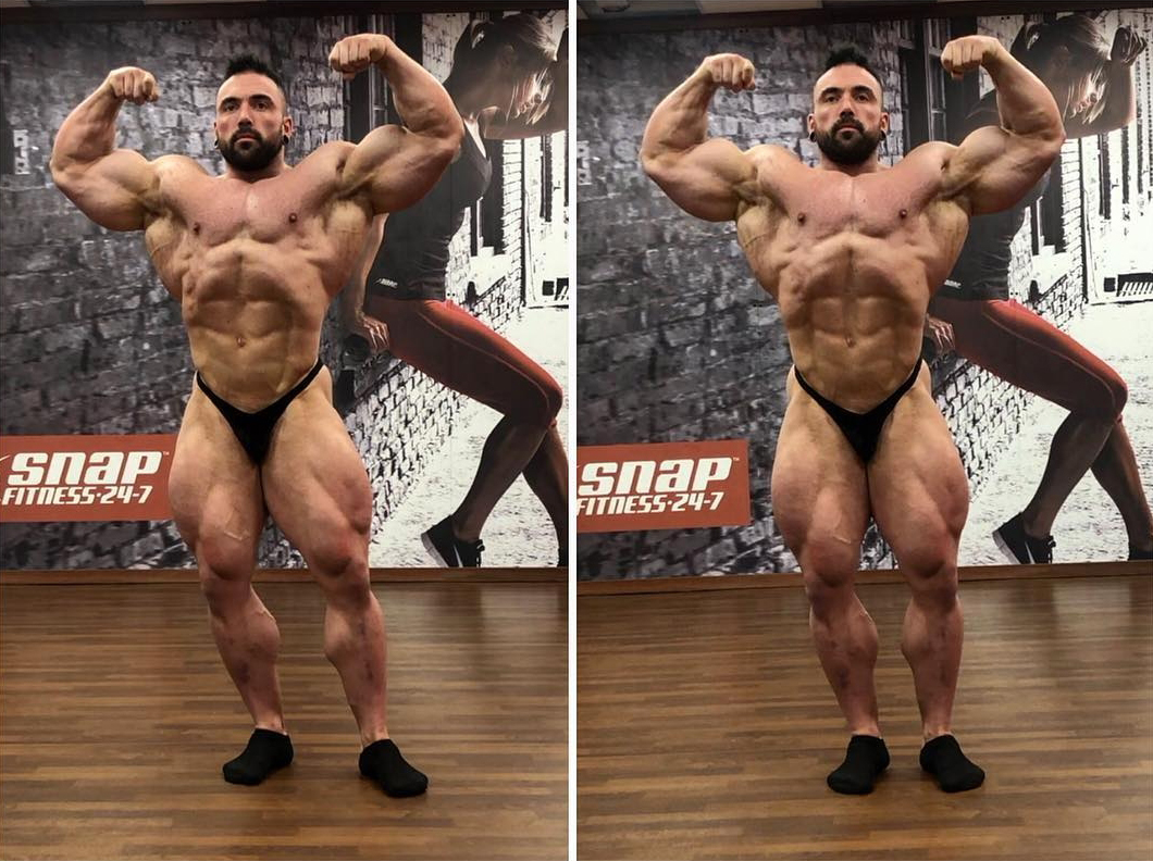 Luke Sandoe�