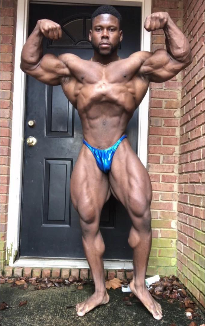 �Keone Pearson