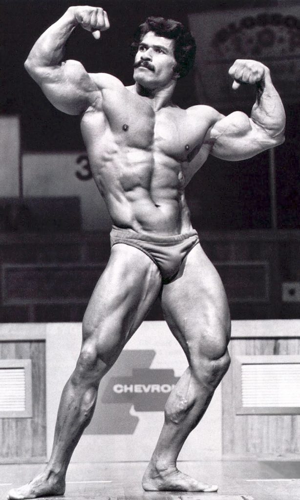 �Ed Corney�