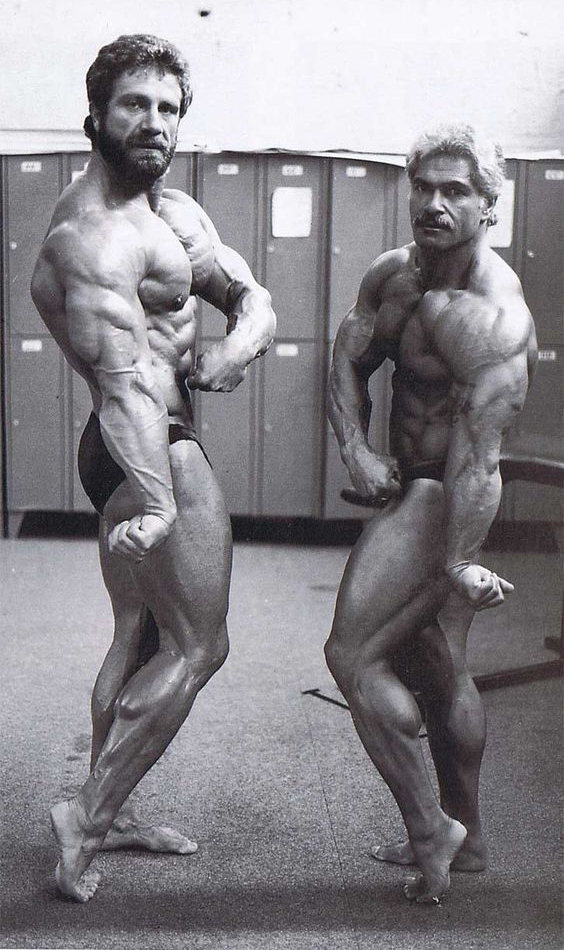 Jusup Wilkosz, Ed Corney