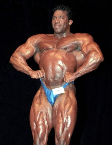 Daryl Stafford�