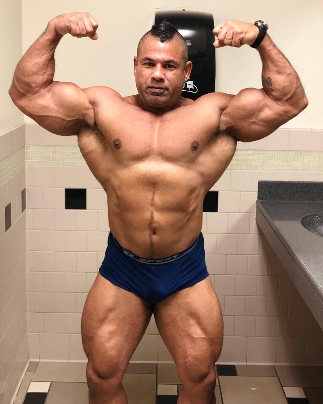 Milton Martinez