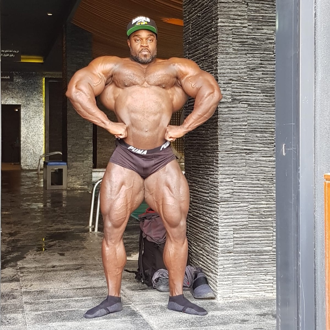 Brandon Curry