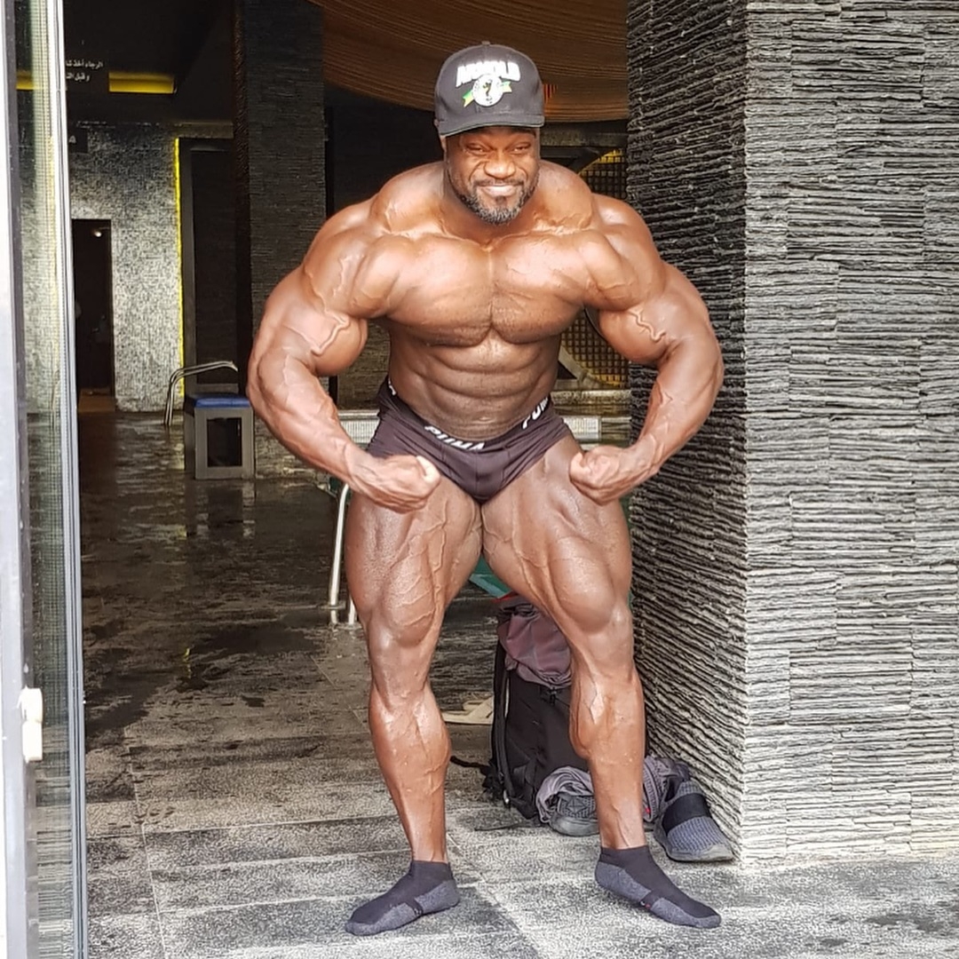 Brandon Curry