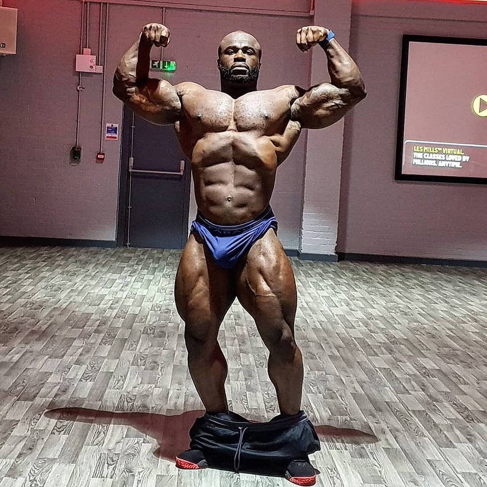 Samson Dauda 