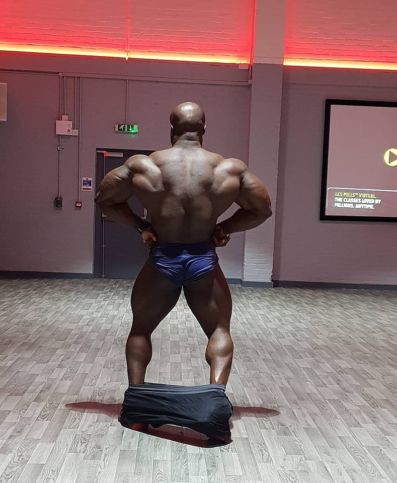 Samson Dauda 