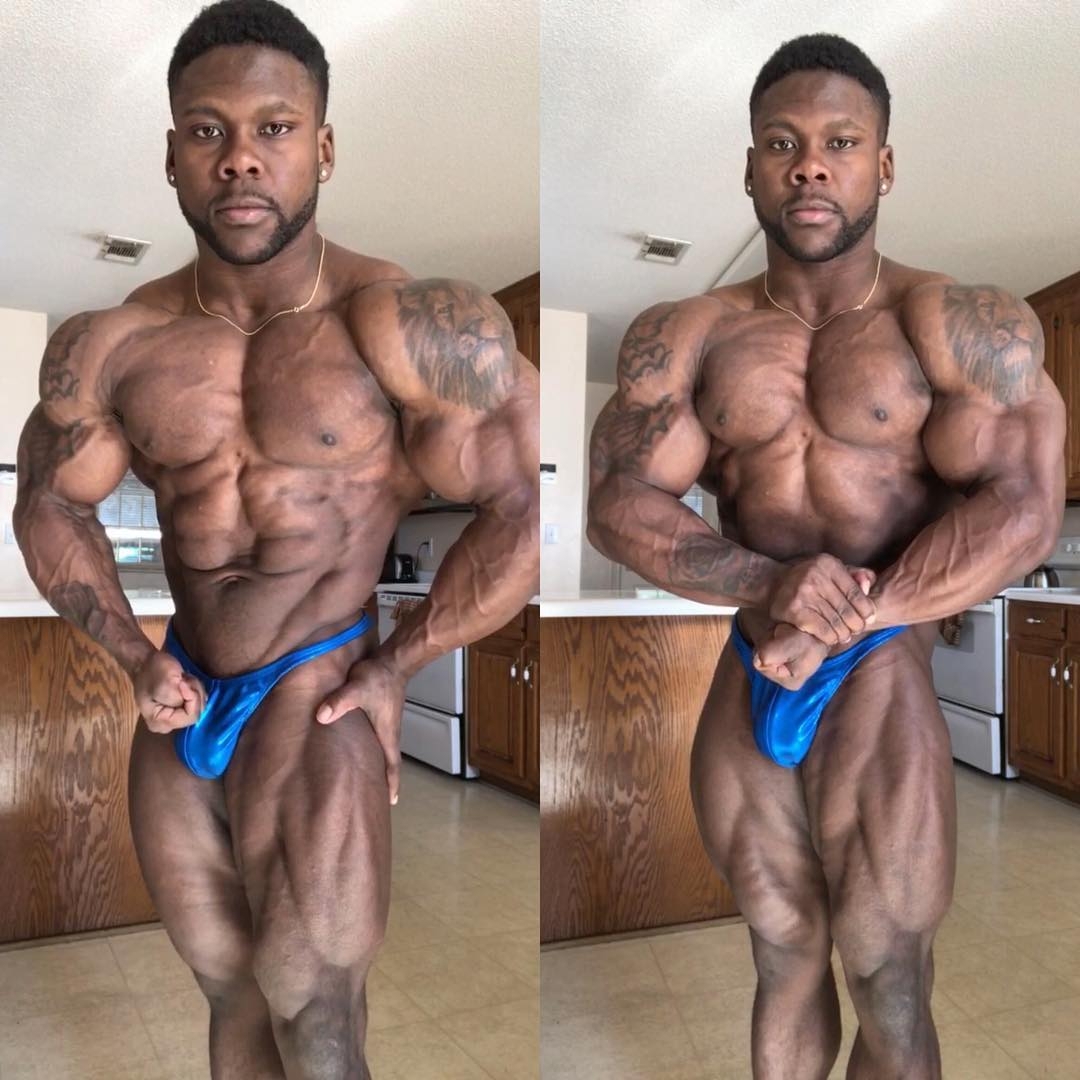 Keone Pearson